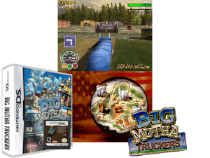Game Thumbnail - Big Mutha Truckers (Europe) (En,Fr,De,Es,It)